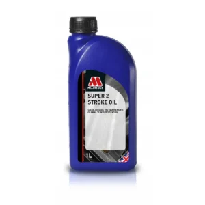 MILLERS SUPER 2 STROKE OIL 1L